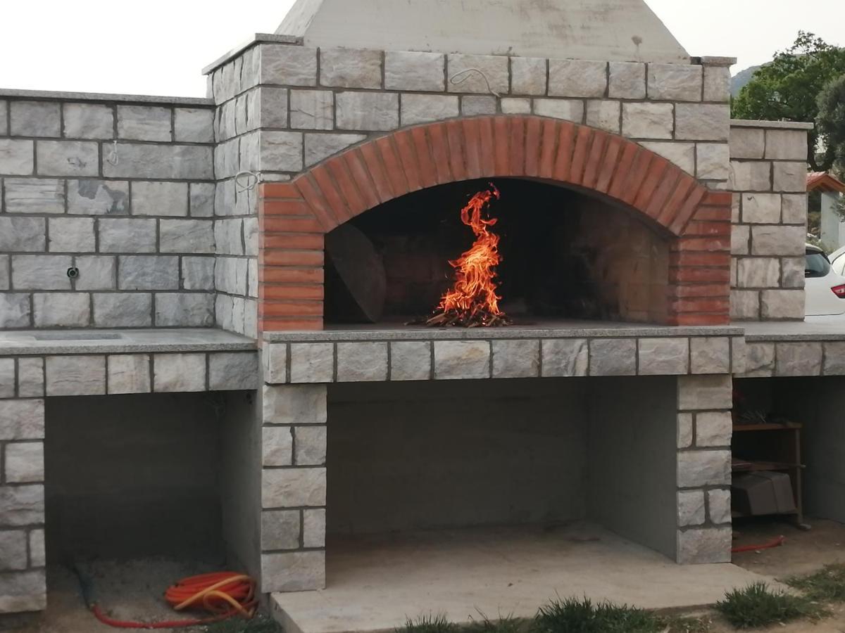 Ferienwohnung Lana I Natali Kaštela Exterior foto
