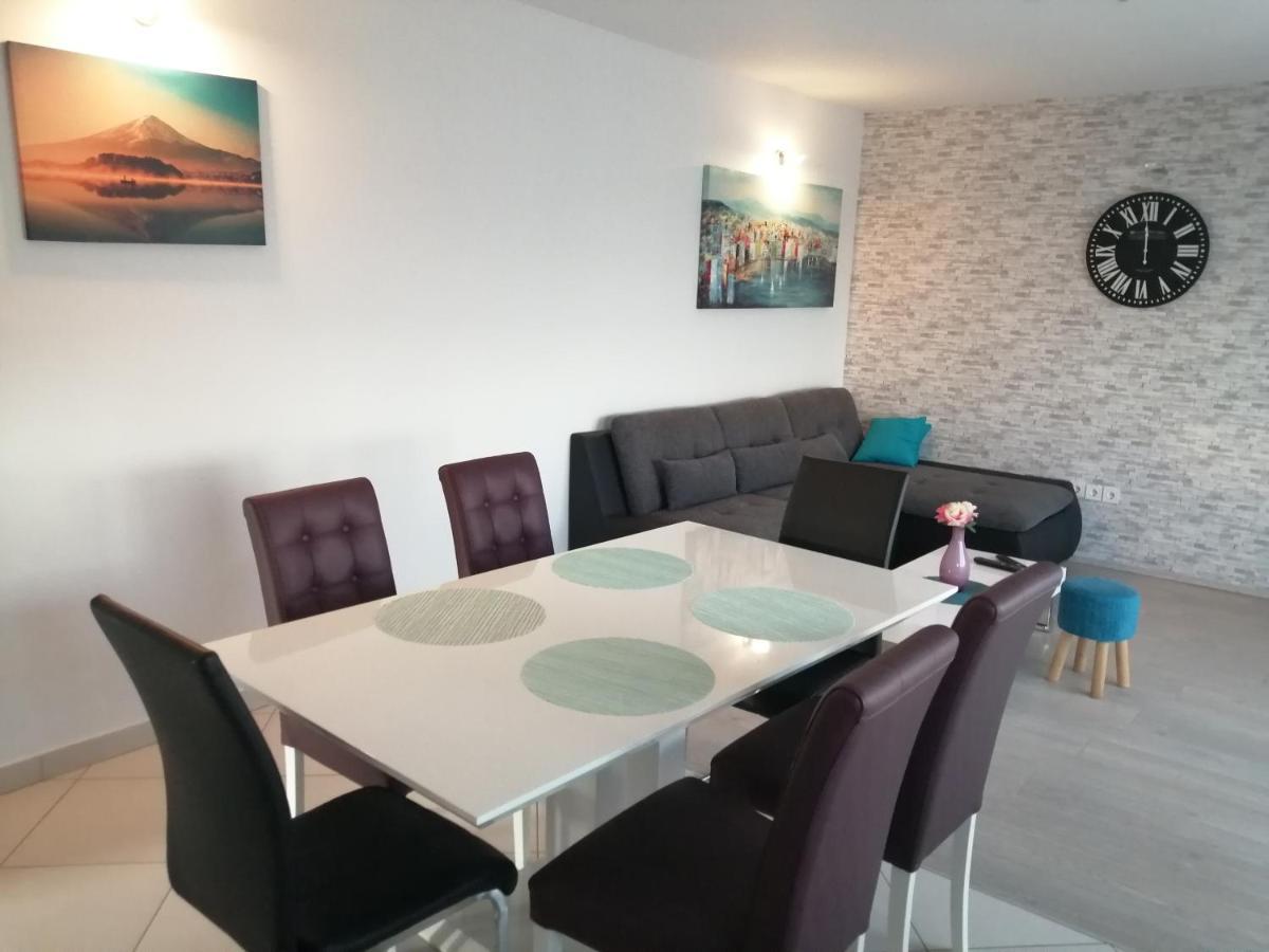 Ferienwohnung Lana I Natali Kaštela Exterior foto