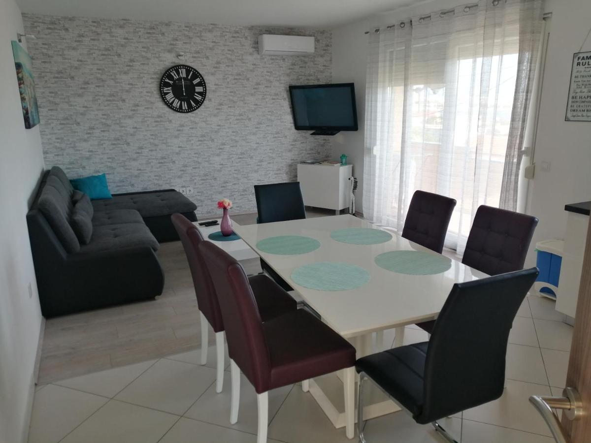 Ferienwohnung Lana I Natali Kaštela Exterior foto
