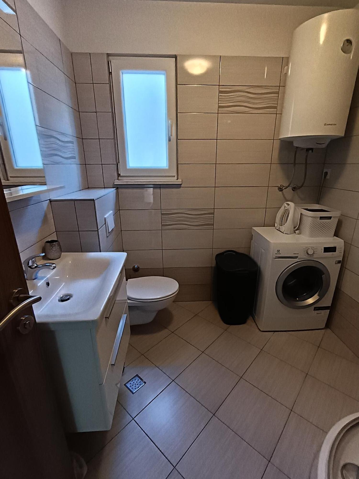 Ferienwohnung Lana I Natali Kaštela Exterior foto