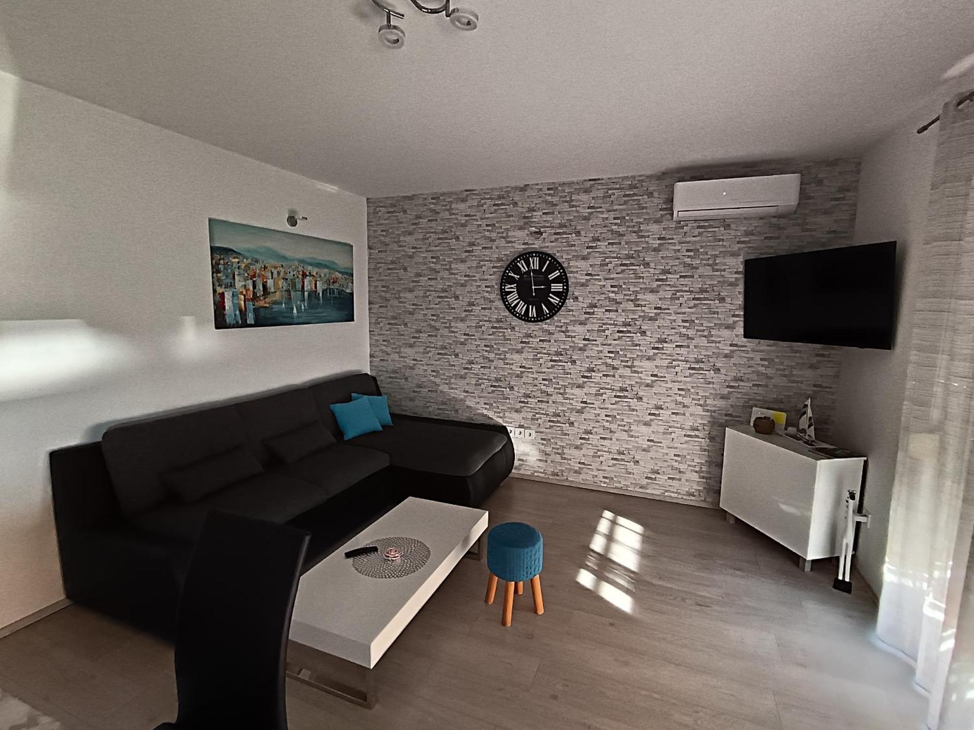 Ferienwohnung Lana I Natali Kaštela Exterior foto