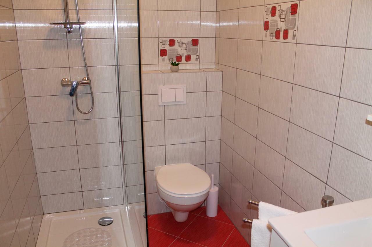 Ferienwohnung Lana I Natali Kaštela Exterior foto