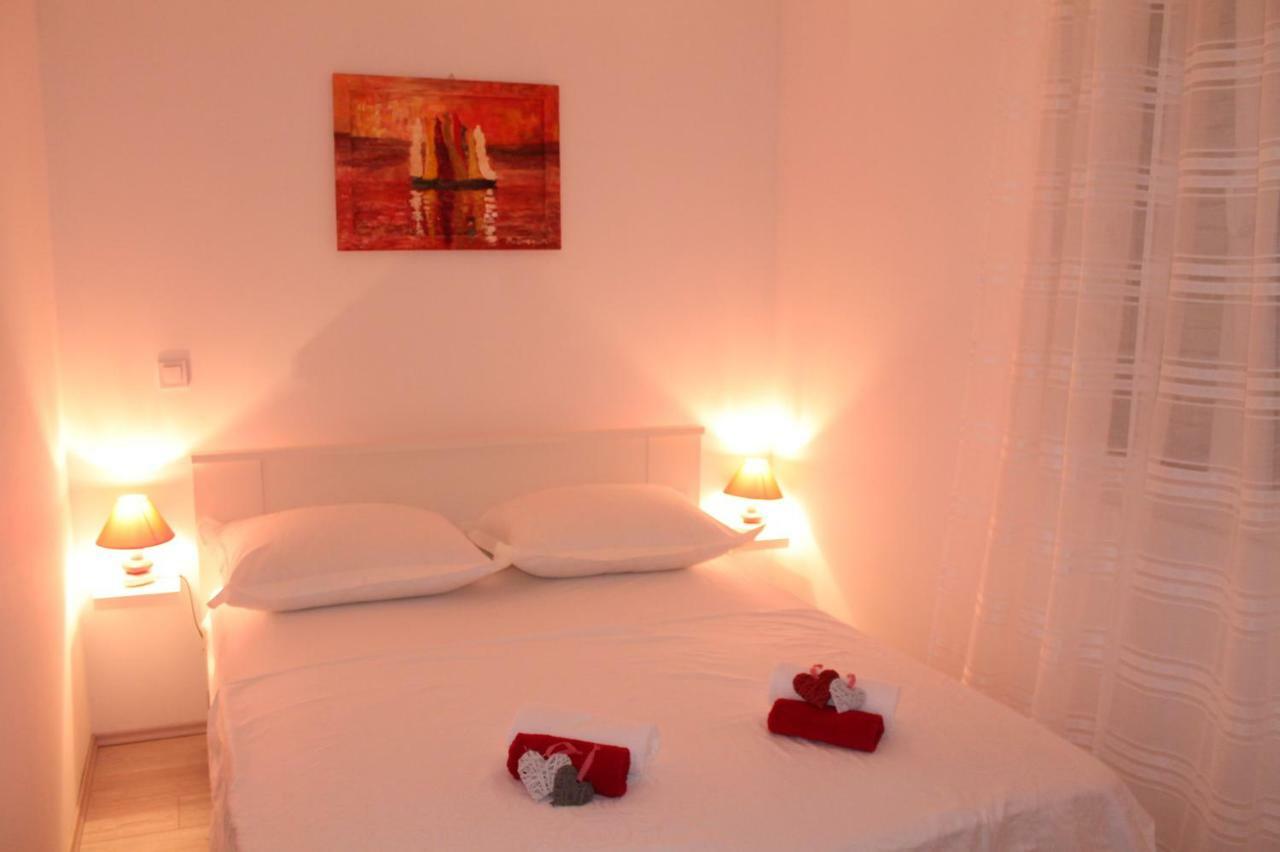 Ferienwohnung Lana I Natali Kaštela Exterior foto