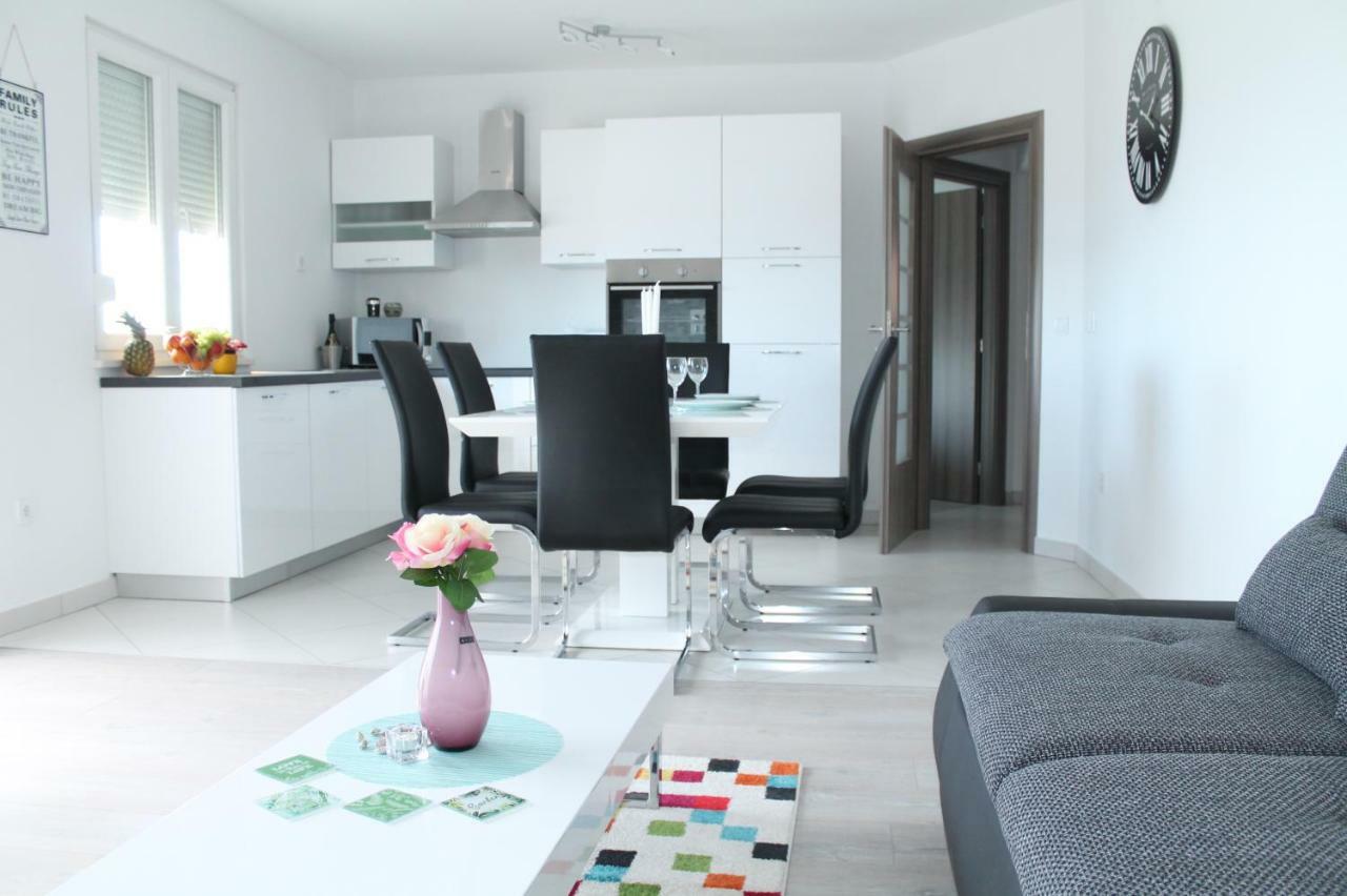 Ferienwohnung Lana I Natali Kaštela Exterior foto