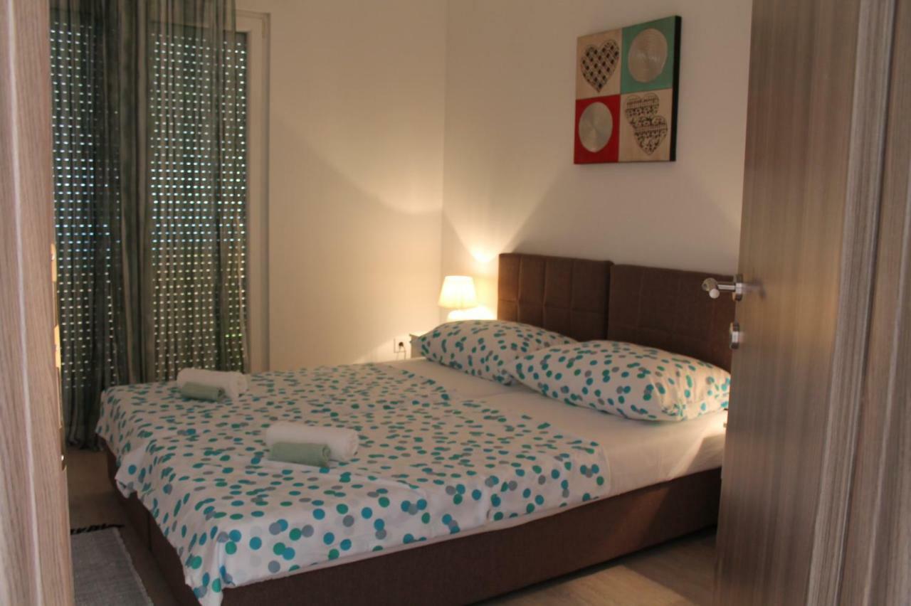 Ferienwohnung Lana I Natali Kaštela Exterior foto
