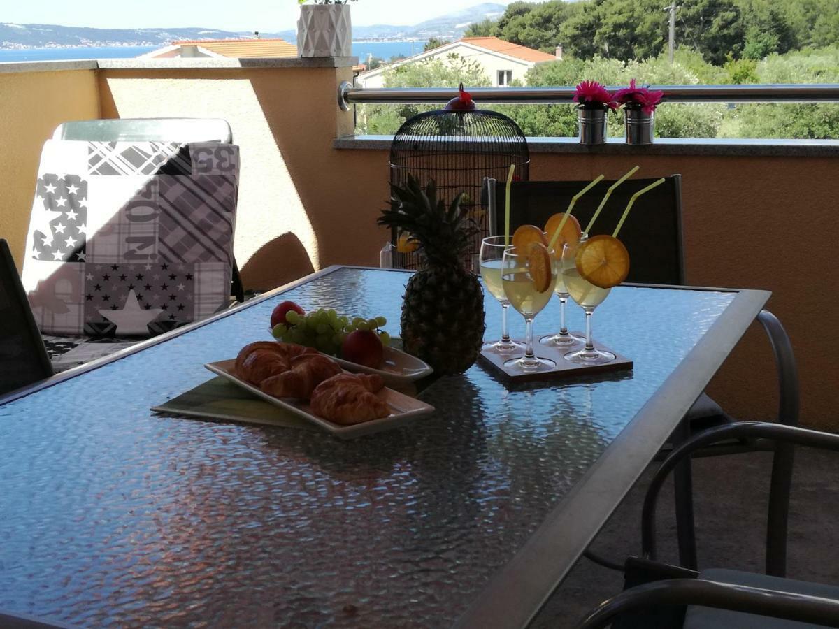 Ferienwohnung Lana I Natali Kaštela Exterior foto