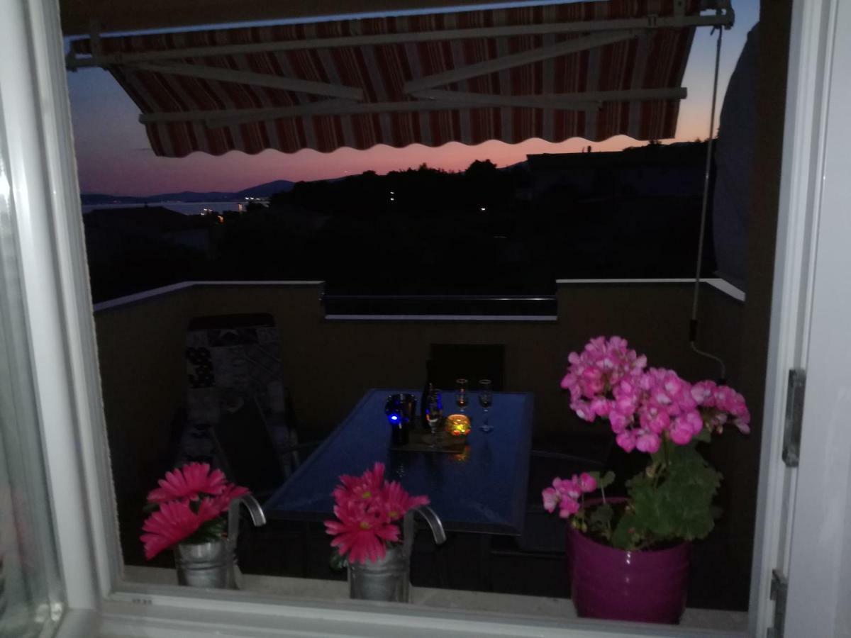 Ferienwohnung Lana I Natali Kaštela Exterior foto