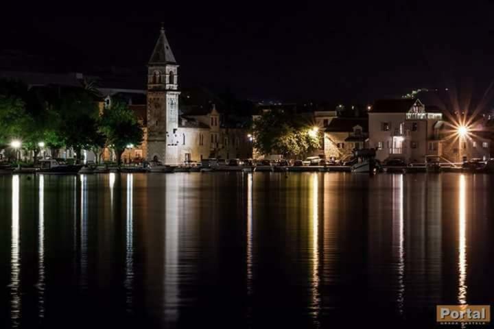 Ferienwohnung Lana I Natali Kaštela Exterior foto